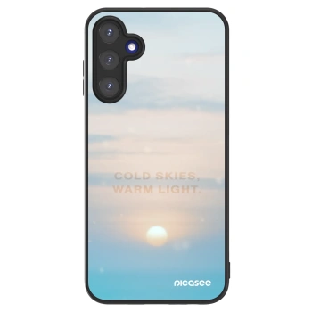 Picasee ULTIMATE CASE pentru Samsung Galaxy A15 A155F 4G - COLD SKIES