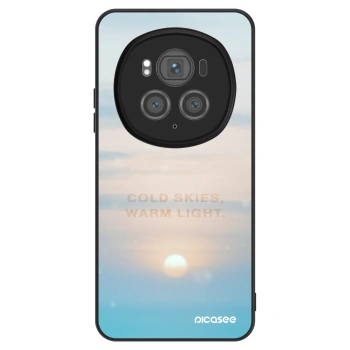 Husă pentru Honor Magic6 Pro - COLD SKIES