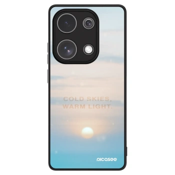 Picasee ULTIMATE CASE pentru Xiaomi Redmi Note 13 Pro 4G - COLD SKIES