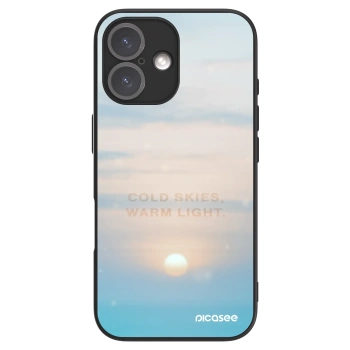 Picasee ULTIMATE CASE pentru Apple iPhone 16 - COLD SKIES