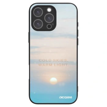 Picasee ULTIMATE CASE pentru Apple iPhone 16 Pro Max - COLD SKIES