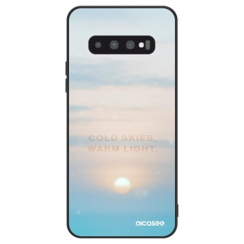 Husă pentru Samsung Galaxy S10 Plus G975 - COLD SKIES