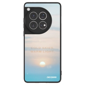 Picasee ULTIMATE CASE pentru OnePlus 12 5G - COLD SKIES