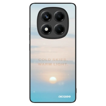 Picasee ULTIMATE CASE pentru Xiaomi Redmi Note 14 Pro+ 5G - COLD SKIES