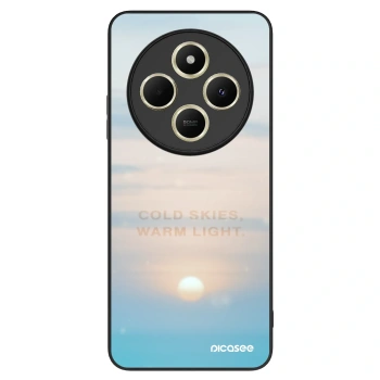 Husă pentru Xiaomi Redmi 14C - COLD SKIES