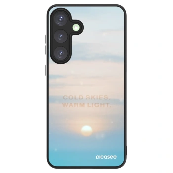 Picasee ULTIMATE CASE PowerShare pentru Samsung Galaxy S25+ 5G - COLD SKIES