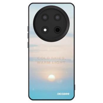 Husă pentru Honor Magic7 Lite 5G - COLD SKIES