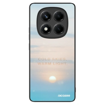 Picasee ULTIMATE CASE pentru Xiaomi Redmi Note 14 Pro 4G - COLD SKIES