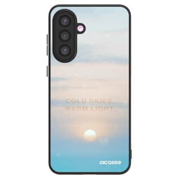 Picasee ULTIMATE CASE pentru Samsung Galaxy A36 5G - COLD SKIES