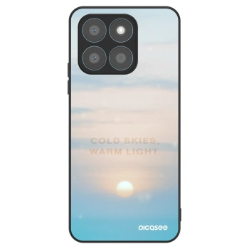 Husă pentru Honor X8c - COLD SKIES