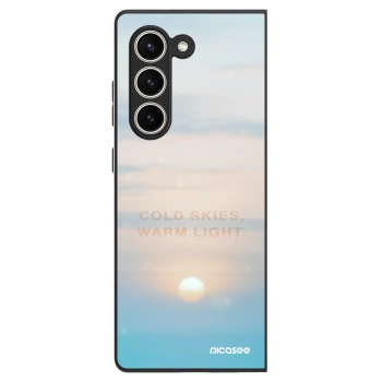 Husă pentru Samsung Galaxy Z Fold5 5G - COLD SKIES