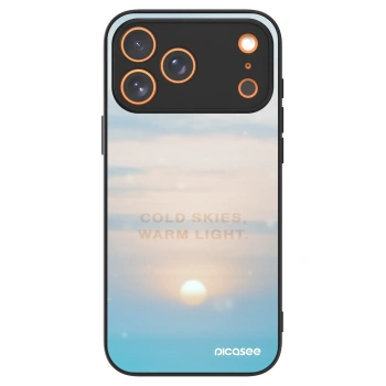 Picasee ULTIMATE CASE pentru Apple iPhone 17 Pro Max - COLD SKIES