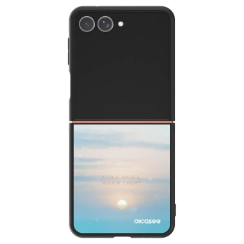 Husă pentru Samsung Galaxy Z Flip7 5G - COLD SKIES