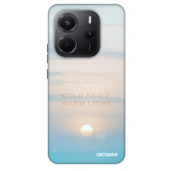 Husă pentru Xiaomi Redmi Note 14 5G - COLD SKIES