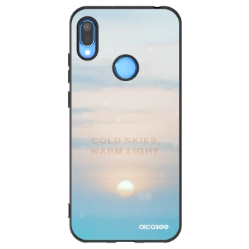 Husă pentru Huawei Y6 2019 - COLD SKIES