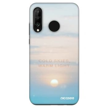 Husă pentru Huawei P30 Lite - COLD SKIES