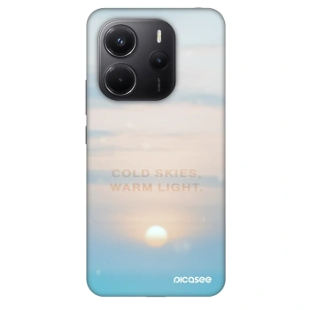 Husă pentru Xiaomi Redmi Note 14 4G - COLD SKIES