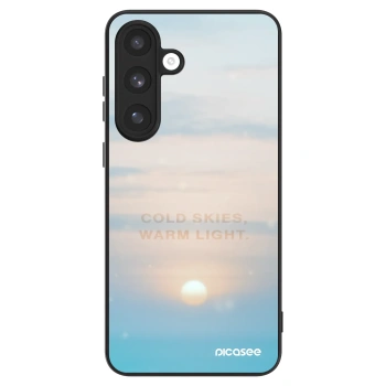 Picasee ULTIMATE CASE PowerShare pentru Samsung Galaxy S25 FE 5G - COLD SKIES