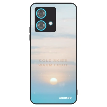 Husă pentru Motorola Edge 40 Neo - COLD SKIES