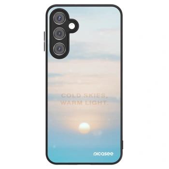 Picasee ULTIMATE CASE pentru Samsung Galaxy A16 4G - COLD SKIES
