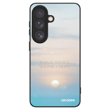 Picasee ULTIMATE CASE pentru Samsung Galaxy S26 - COLD SKIES