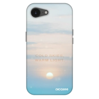 Husă pentru Apple iPhone 17e - COLD SKIES