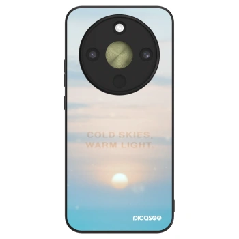 Husă pentru Honor Magic8 Lite 5G - COLD SKIES