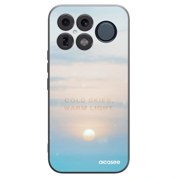 Picasee husă neagră din silicon pentru Xiaomi Poco F8 Ultra - COLD SKIES