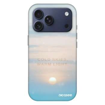 Husă pentru Apple iPhone 18 Pro - COLD SKIES