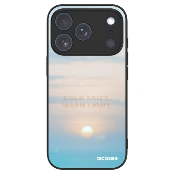 Picasee ULTIMATE CASE pentru Apple iPhone 18 Pro - COLD SKIES