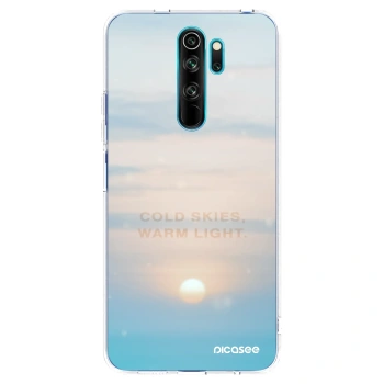 Husă pentru Xiaomi Redmi Note 8 Pro - COLD SKIES