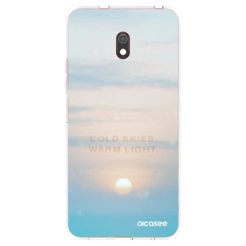 Husă pentru Xiaomi Redmi 8A - COLD SKIES