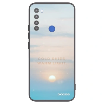 Husă pentru Xiaomi Redmi Note 8T - COLD SKIES