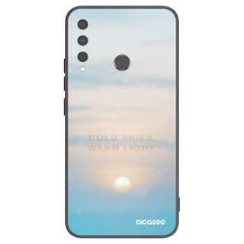 Husă pentru Huawei P40 Lite E - COLD SKIES