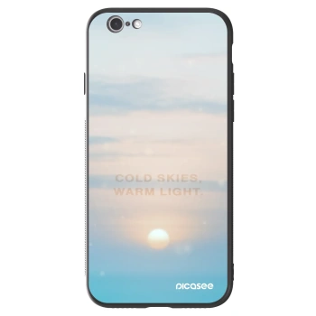 Husă pentru Apple iPhone 6/6S - COLD SKIES