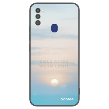 Husă pentru Samsung Galaxy M21 M215F - COLD SKIES