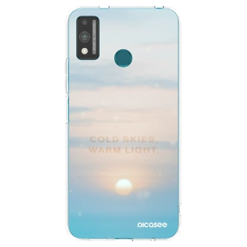 Husă pentru Honor 9X Lite - COLD SKIES