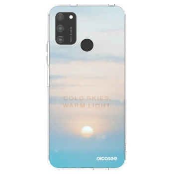 Husă pentru Honor 9A - COLD SKIES