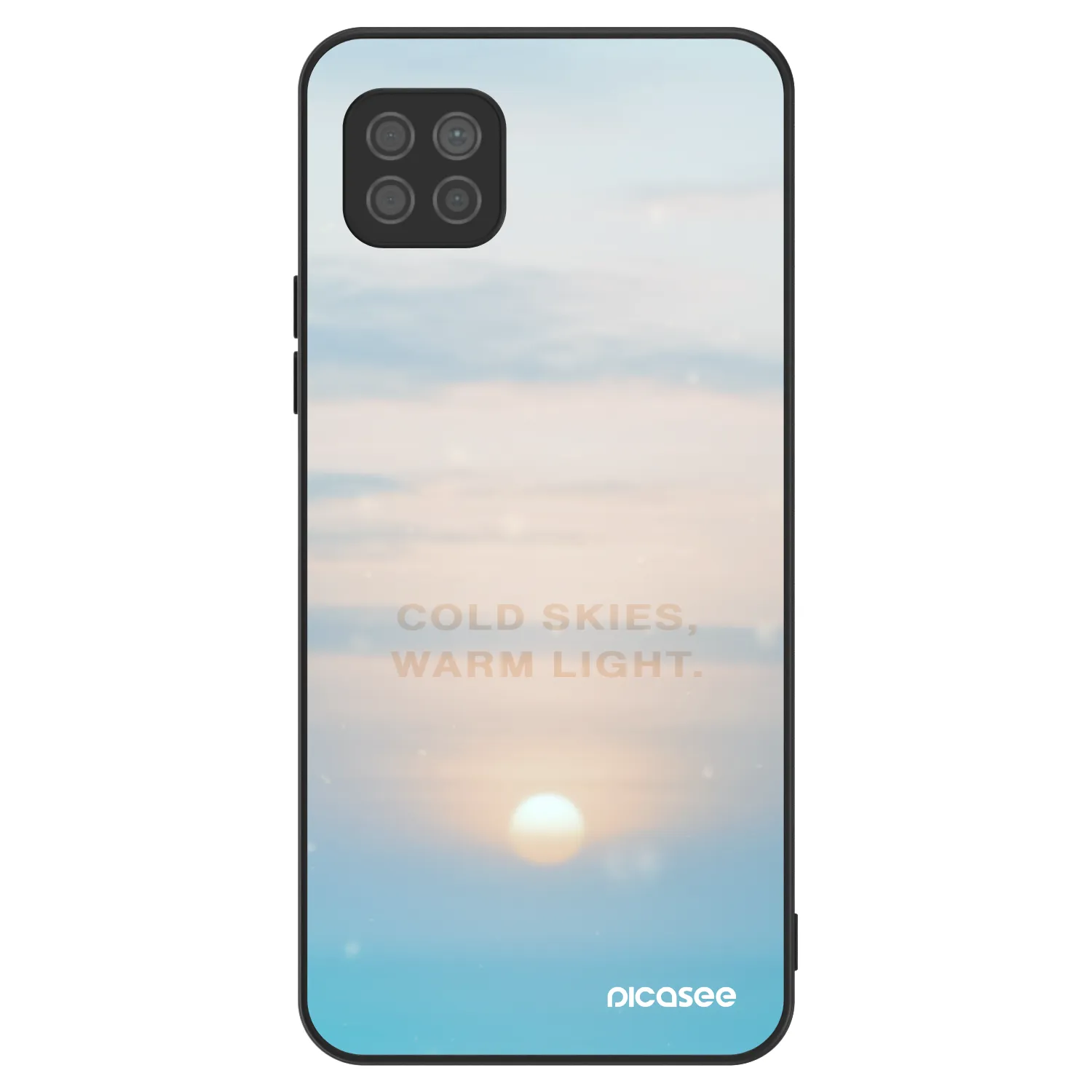 Picasee ULTIMATE CASE pentru Huawei P40 Lite - COLD SKIES