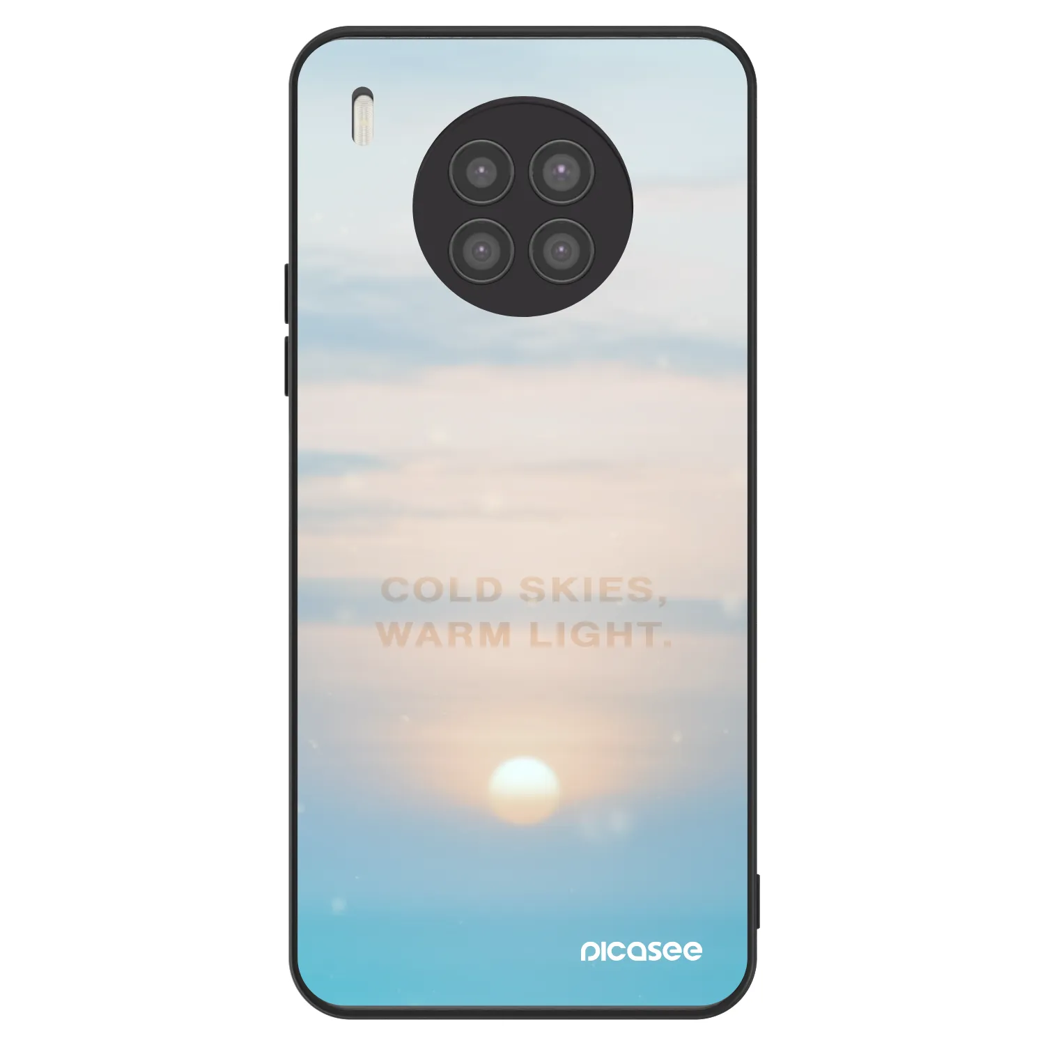 Picasee ULTIMATE CASE pentru Huawei Nova 8i - COLD SKIES
