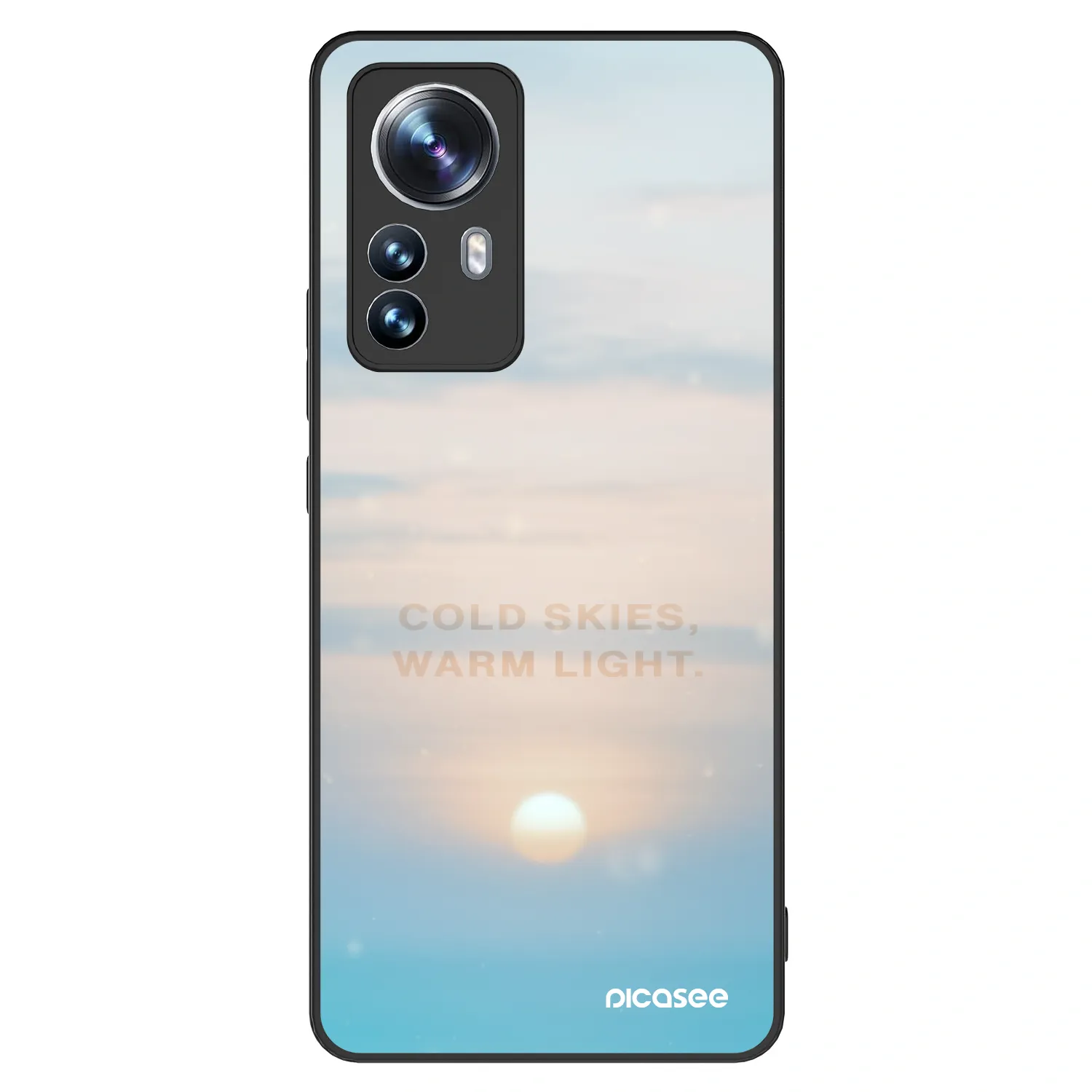 Picasee ULTIMATE CASE pentru Xiaomi 12 Pro - COLD SKIES