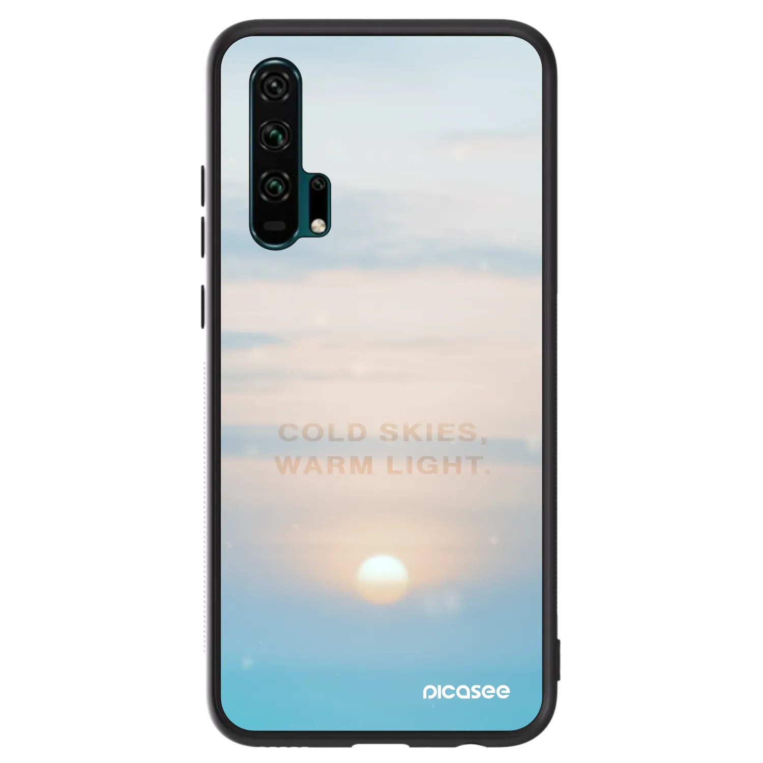 Picasee ULTIMATE CASE pentru Honor 20 Pro - COLD SKIES
