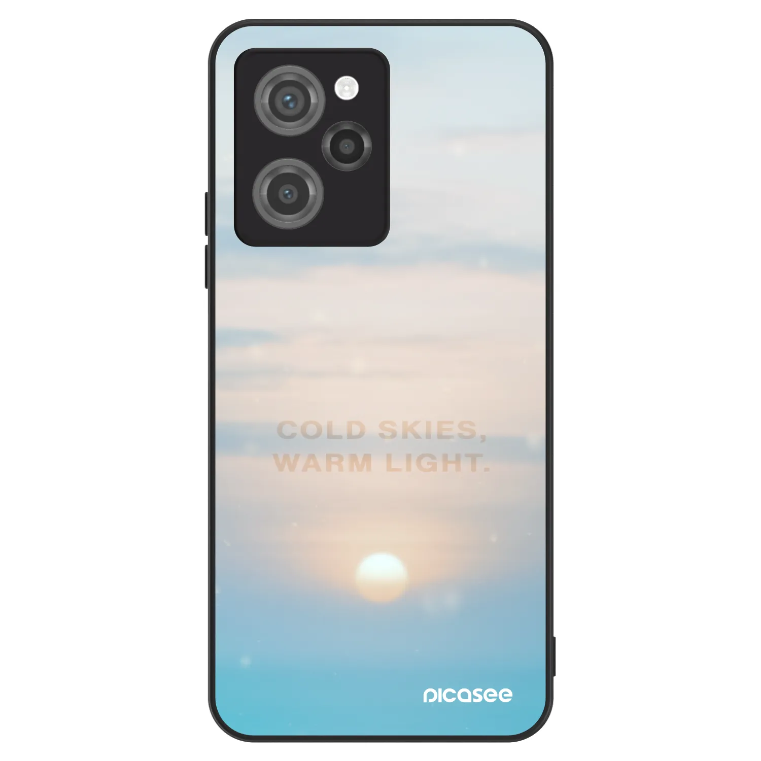 Picasee ULTIMATE CASE pentru Xiaomi Poco X5 Pro - COLD SKIES