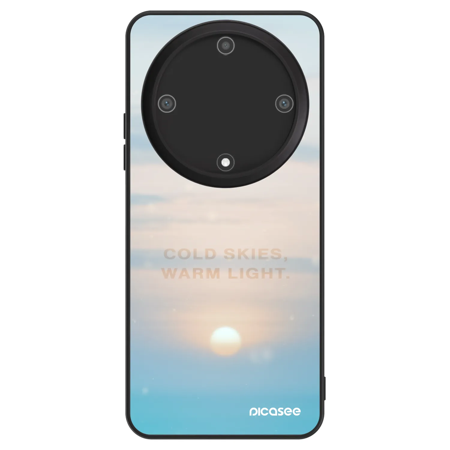 Picasee ULTIMATE CASE pentru Honor Magic5 Lite 5G - COLD SKIES
