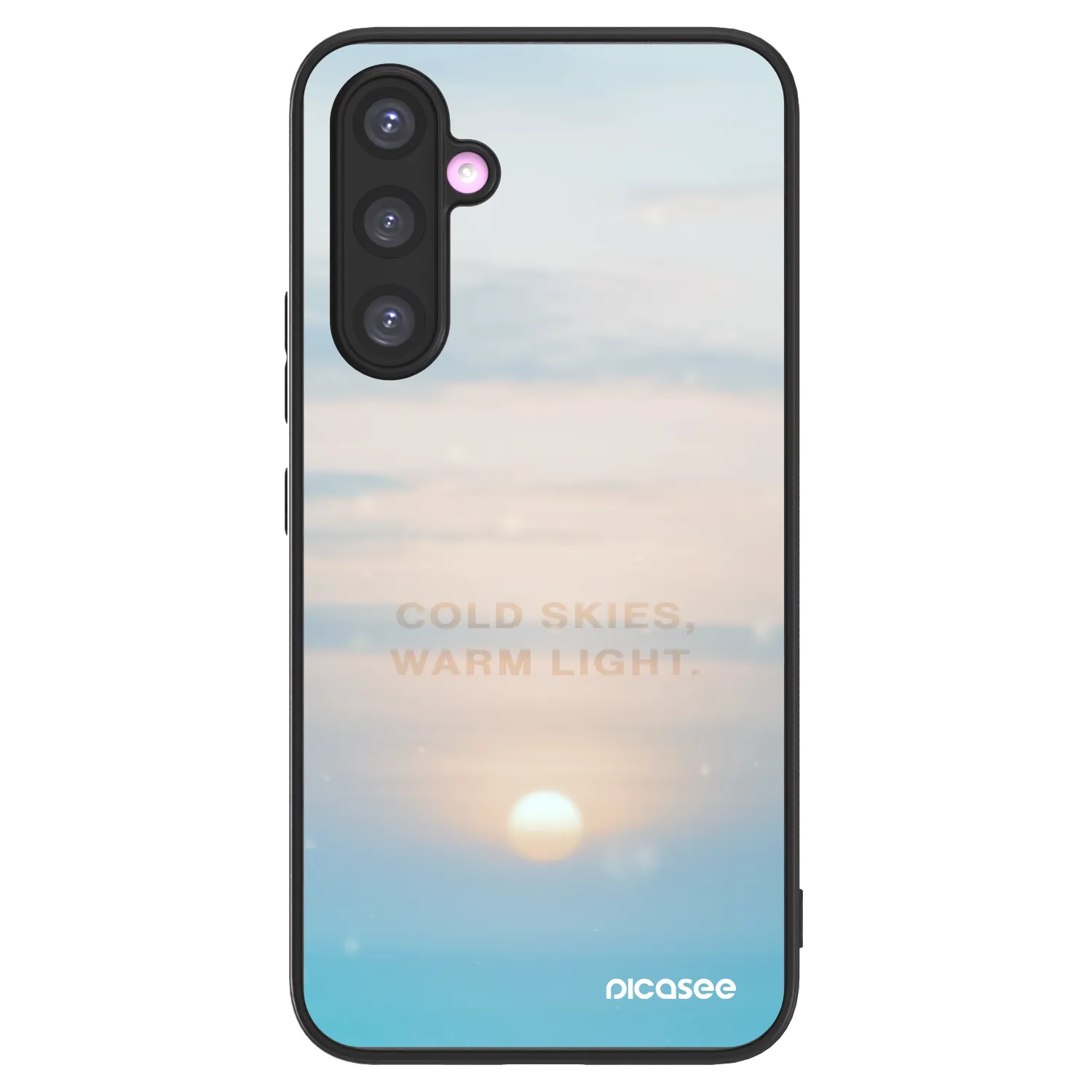 Picasee ULTIMATE CASE pentru Samsung Galaxy A54 5G A546B - COLD SKIES