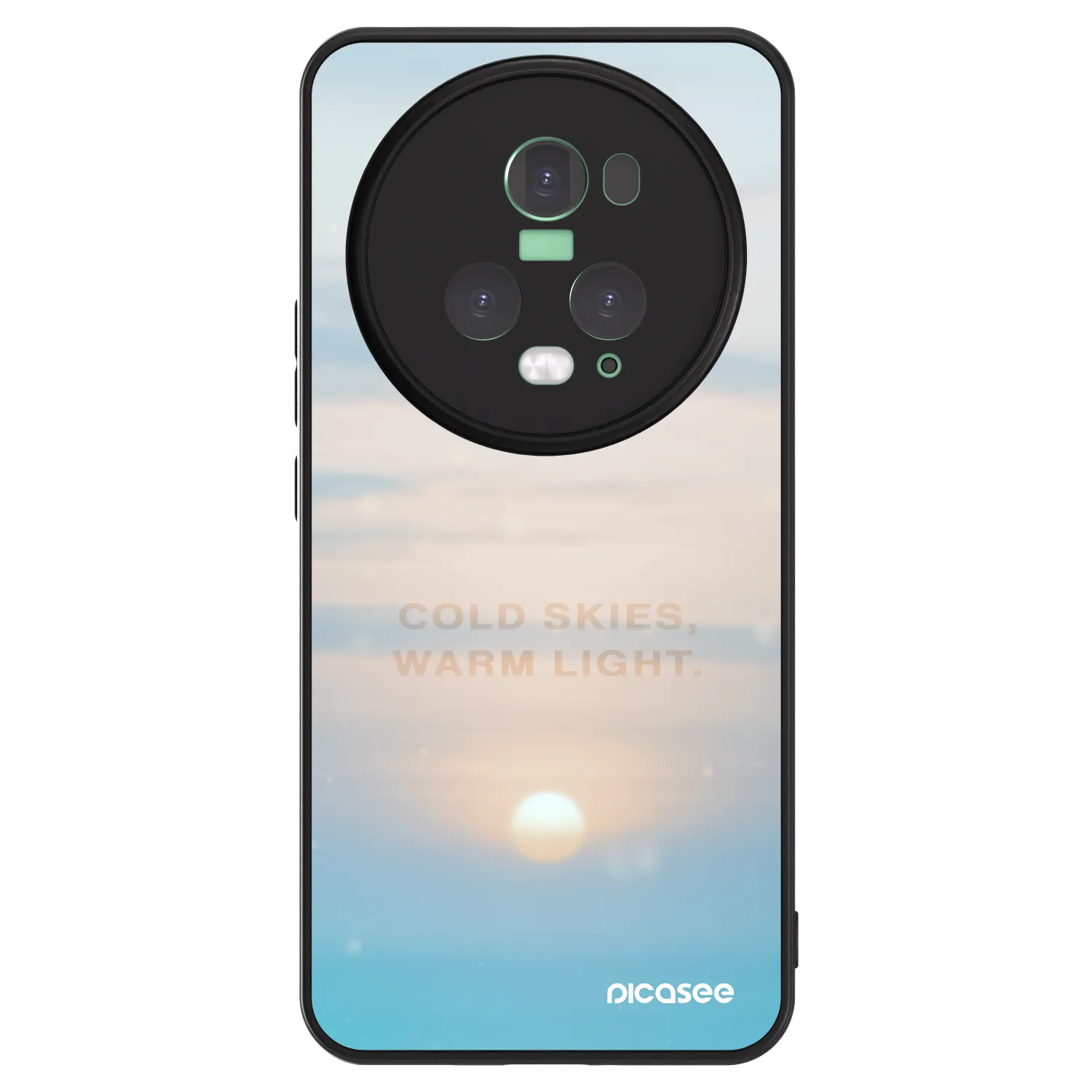 Picasee ULTIMATE CASE pentru Honor Magic5 Pro - COLD SKIES