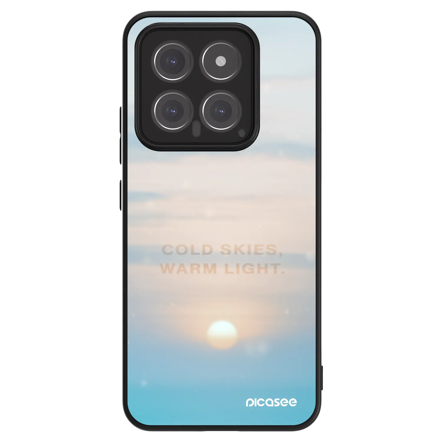 Picasee ULTIMATE CASE pentru Xiaomi 14 - COLD SKIES