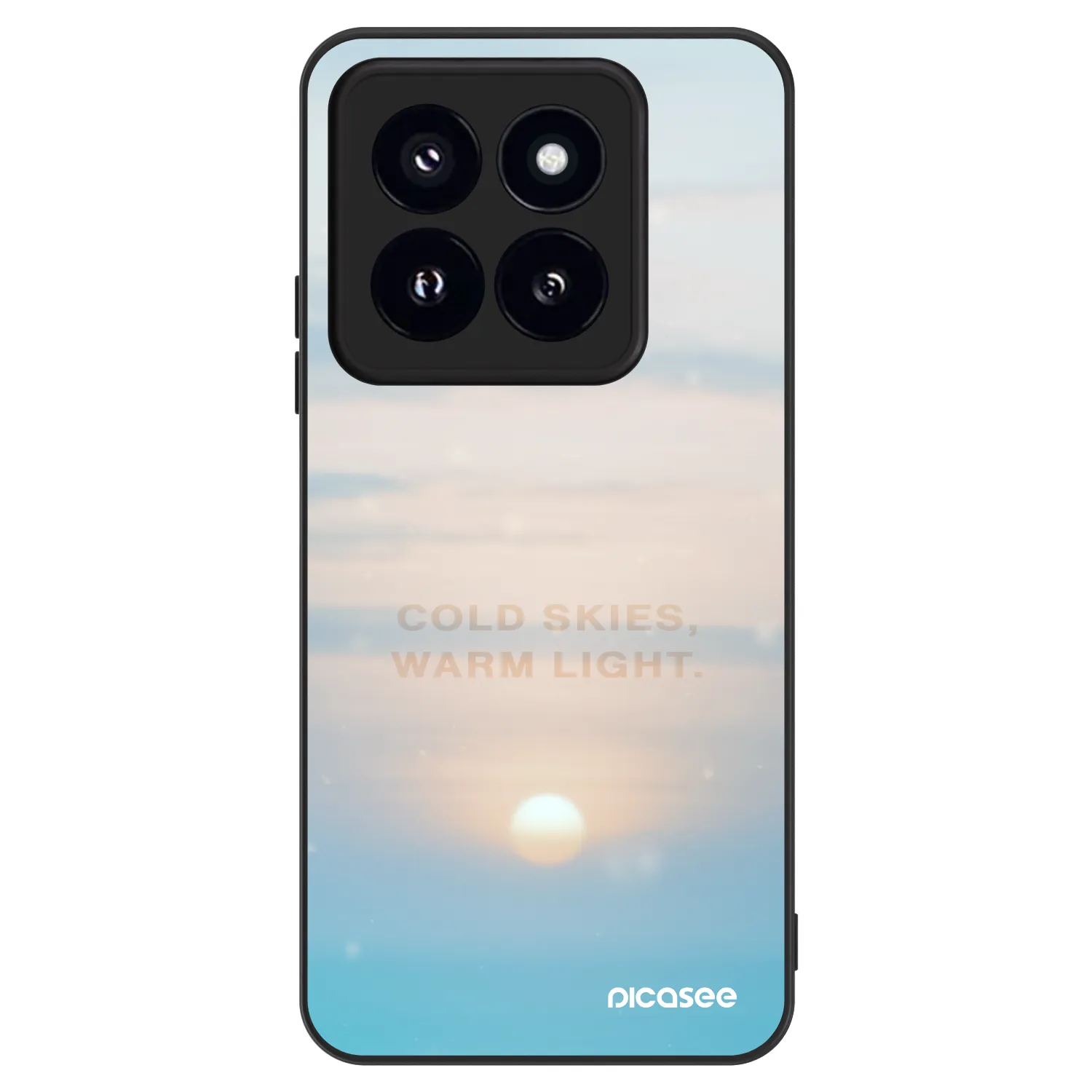 Picasee ULTIMATE CASE pentru Xiaomi 14 Pro - COLD SKIES