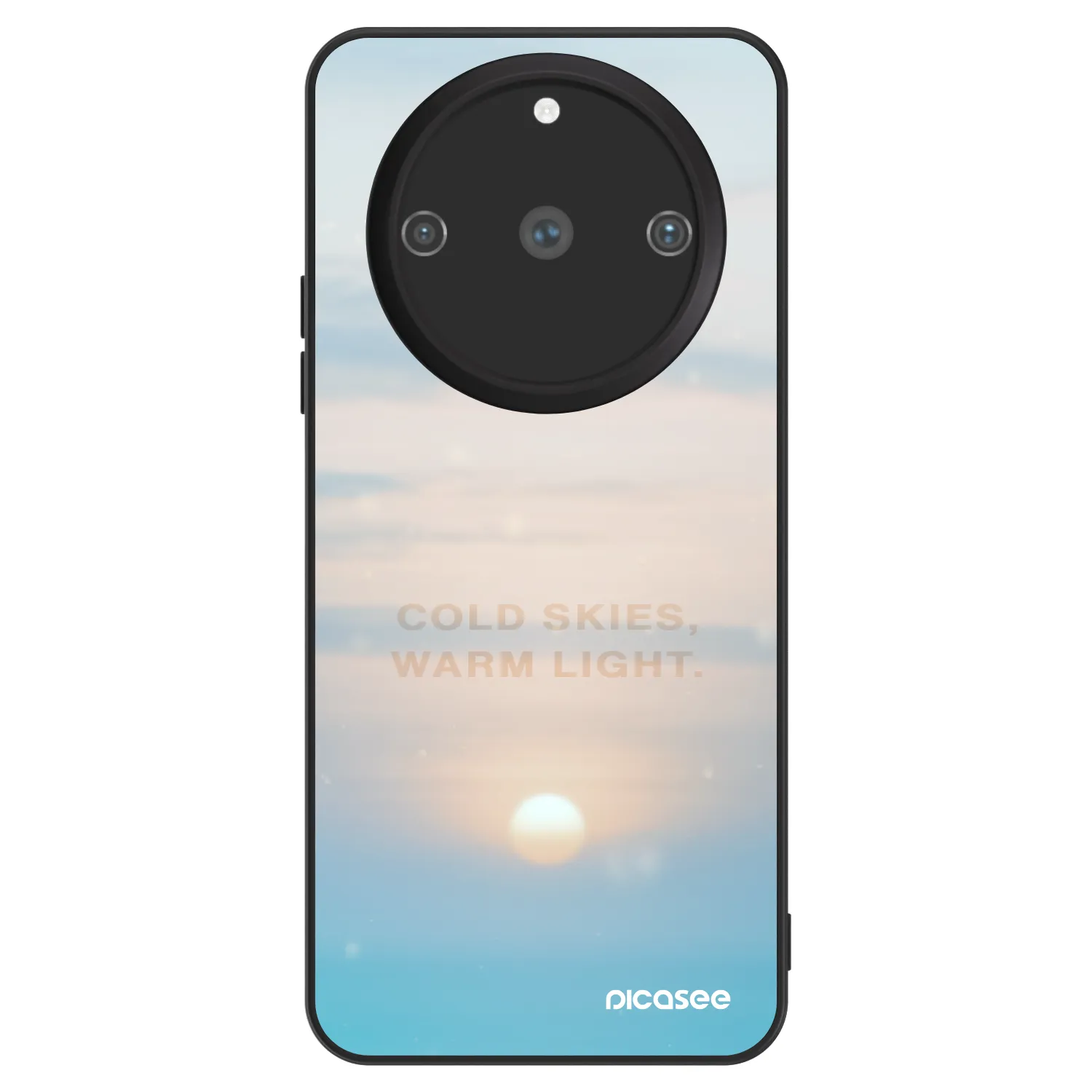 Picasee ULTIMATE CASE pentru Realme 11 Pro+ - COLD SKIES