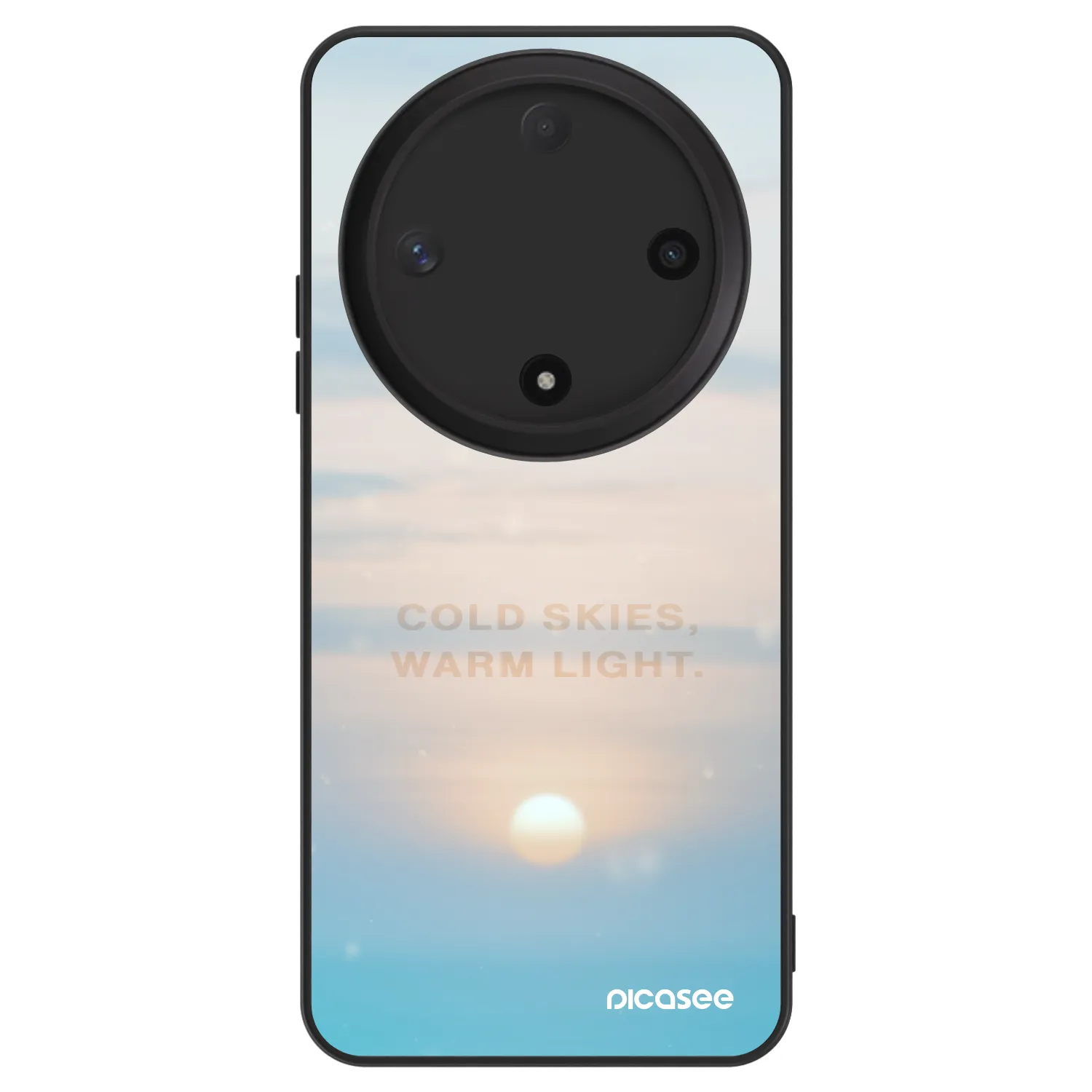 Picasee ULTIMATE CASE pentru Honor Magic6 Lite 5G - COLD SKIES